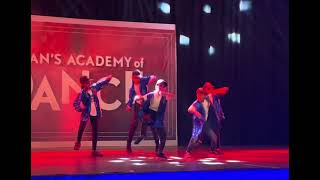 Ritmo Dance Cover| Easy Western Bollywood Dance| Brians Academy