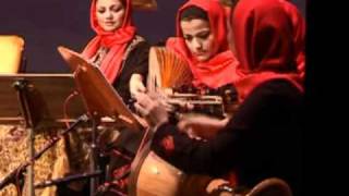 Senavazieh Tar , Oud , Tonbak   سه نوازی تار، عود، تنبک chords