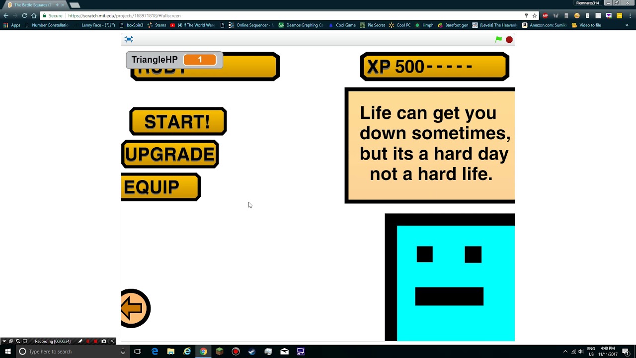 Battle Cats on Scratch Progress Update YouTube