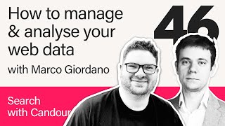 Turn Your Web Data Into Profit With Marco Giordano - SEO Podcast