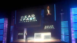 Dead Space Extraction at the E3 2009 Nintendo Press