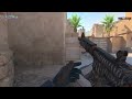 M4A4 3K on Dust 2