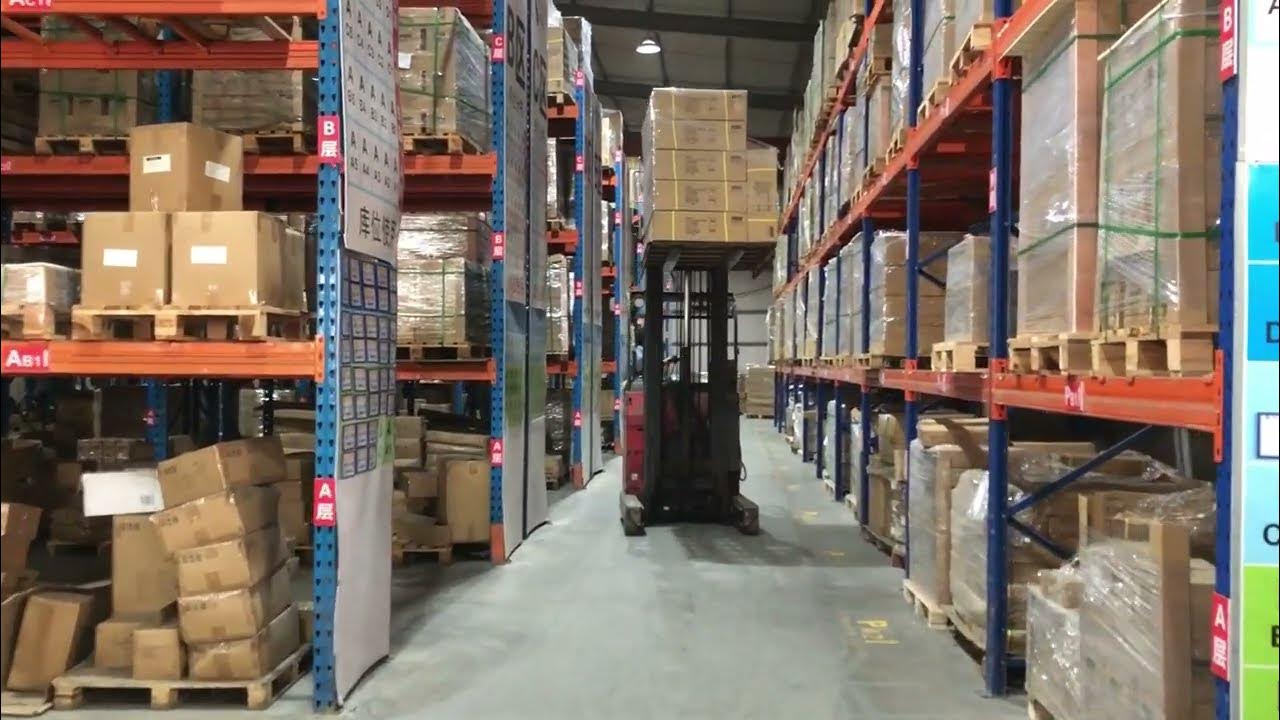 how to put the shopfits on high shelf YouTube