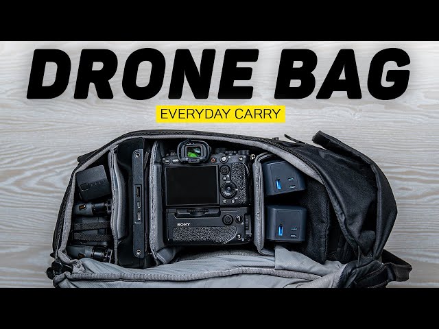 Lowepro has added an Inspire II bag to their drone backpack lineup