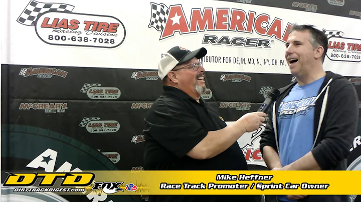 Mike Heffner | Motorsports 2020 with Ken Bruce