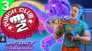 Выход в город 2 ► Punch Club 2: Fast Forward #3