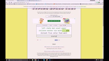 Typing Speed Test - 707 CPM / 141 WPM (typing-speed-test.aoeu.eu)