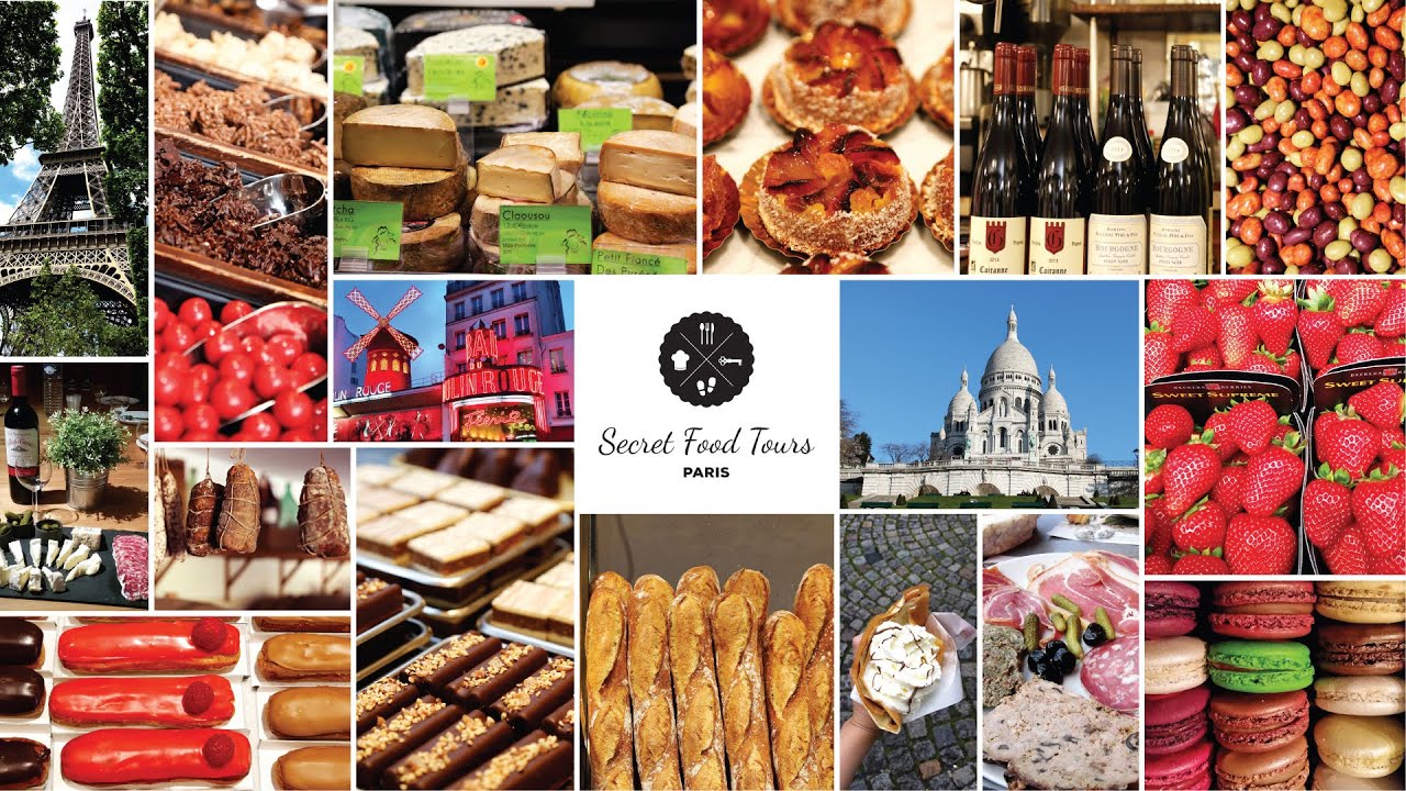 secret food tours in paris