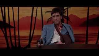 Famous Tony Montana 'YOU FUCKING COCKROACH!' HD Profile