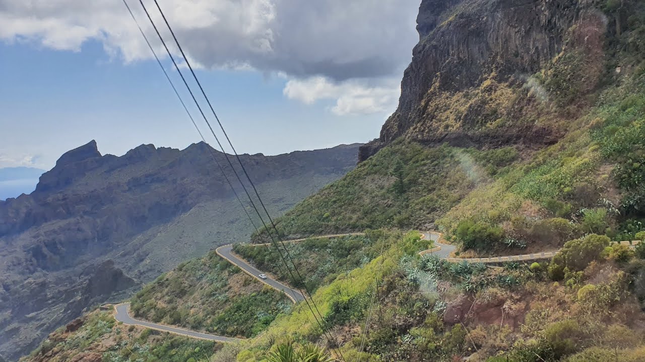 Дорога в Маску