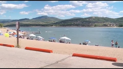 Man in critical condition after near-drowning at Pineview Reservoir