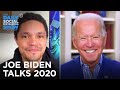 Joe Biden - Healing the Country and Acknowledging Weaknesses | The Daily Social Distancing Show