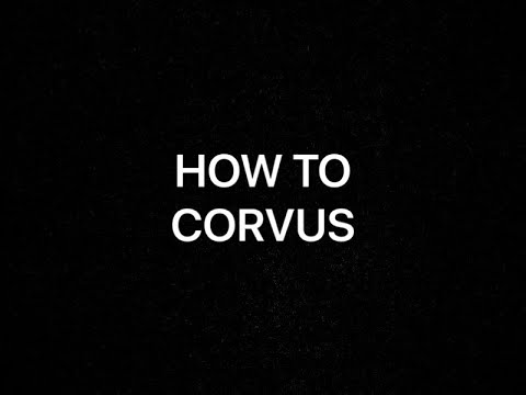How To Corvus