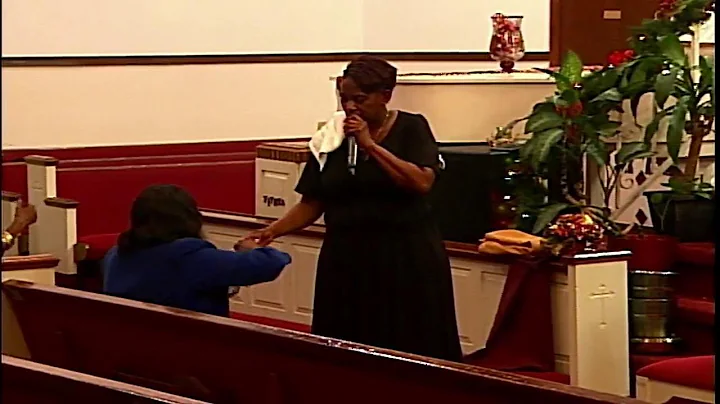 Miracle Night with Prophetess Ruth Washington
