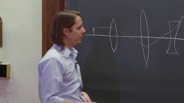 PHYS 201 | Matrix Methods 1 - The Ray Vector