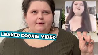 The crumble cookie leaked video situation type deal