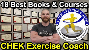 CHEK EXERCISE COACH Course Review from PAUL CHEK and the CHEK Institute