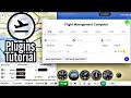 GeoFS Flight Simulator - Install plugins(AP++ and FMC)