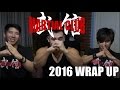 2016 WRAP UP - MARTIAL CLUB