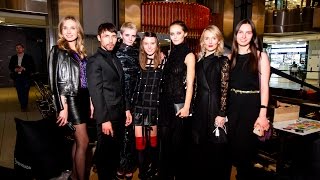 Vogue Fashion&#39;s Night Out 2015 in Kiev