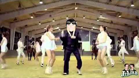 Carol Lovett from Ditch The Wheat - Gangnam Style