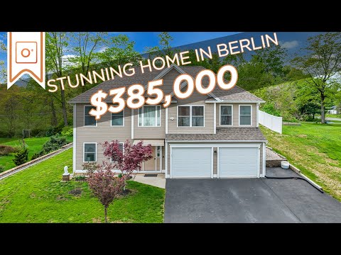 14 Briar Patch Drive, Berlin, CT home video tour