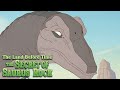 Littlefoot is Saved by Doc the Longneck | The Land Before Time VI: The Secret of Saurus Rock