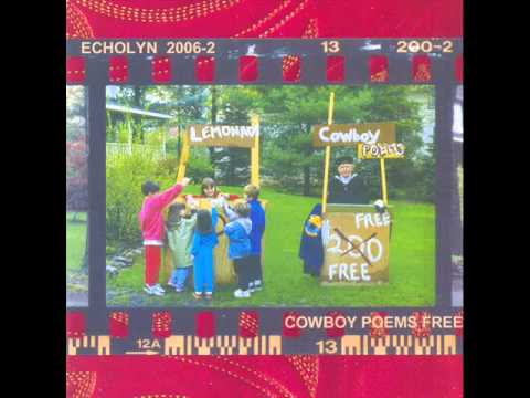 echolyn cowboy poems echolyn cowboy poems