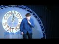 Liam pickford  blackpool comedy station