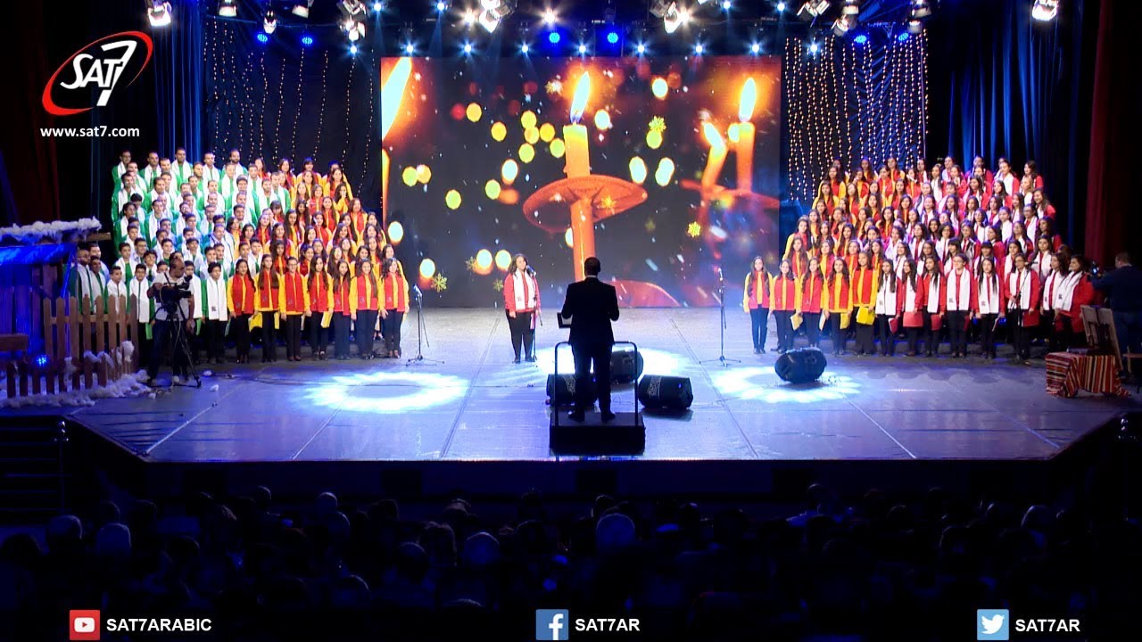 ترنيمة أنا مشتاق - فريق قلب داود - حفل لما رأوه