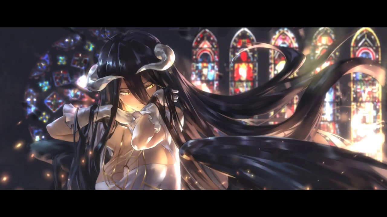 Albedo Gothic Wallpaper Engine By The Thingie