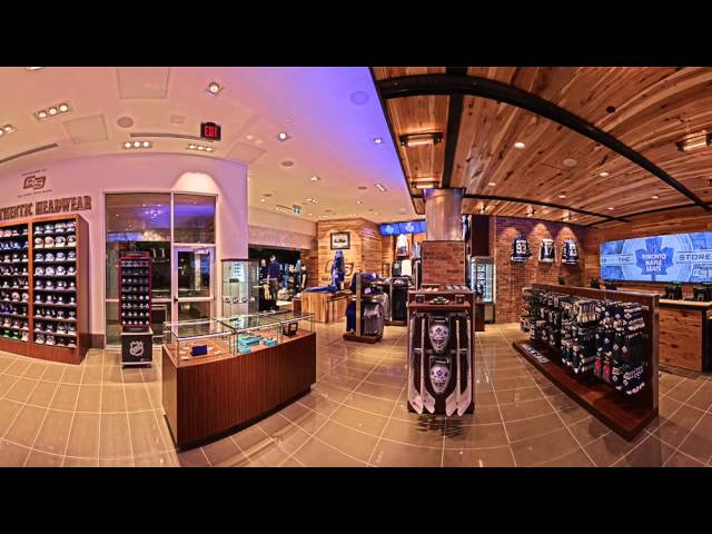 The Toronto Maple Leafs Store Powered by Real Sports Apparel 