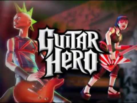 Video thumbnail — Guitar Hero (PS2) - Trailer [2005]