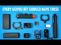 My Top 6 Favorite GoPro Accessories | GoPro Essentials