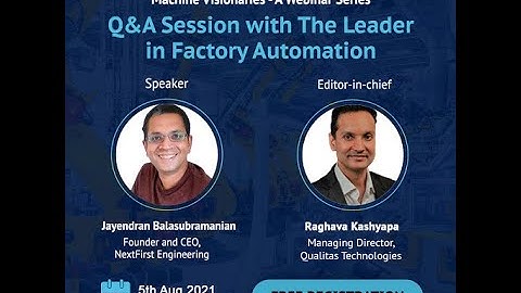 How to execute successful industrial automation projects using machine vision & AI technology?