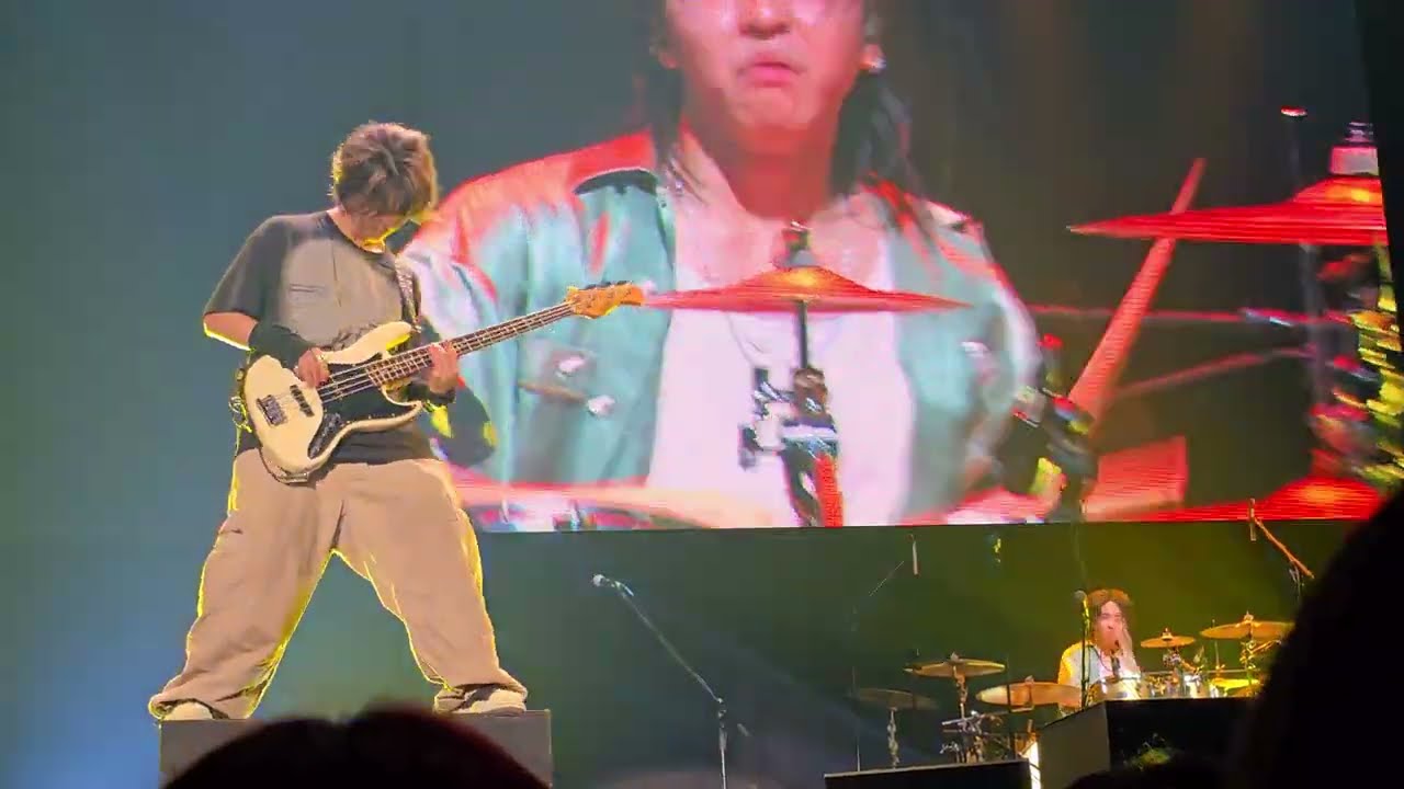 12&13&14 インスト&Seeker&Empire 20251011(土) novelbright 韓国ライブ 노벨브라이트 서울 내한콘서트