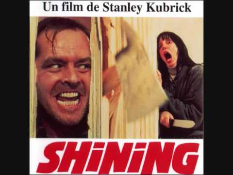 The Shining (Main Title)