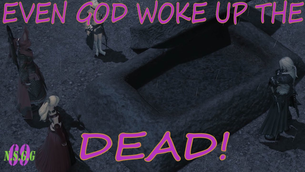 The Restoration of the Doma-nation & The Mysterious Carcases.