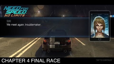 NFS No Limits - Chapter 4 Final Race: Crushing Skulls "Mayhem" 6-7-2018