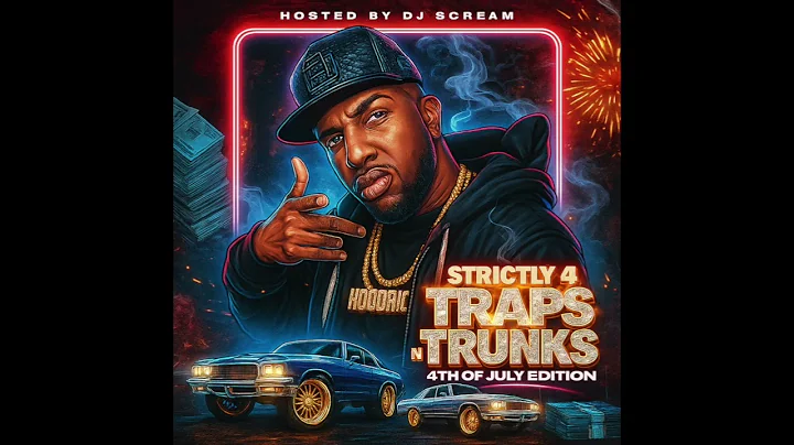 Traps N Trunks - Strictly 4 The Traps N Trunks (4th of July 2025 Edition) (2025)