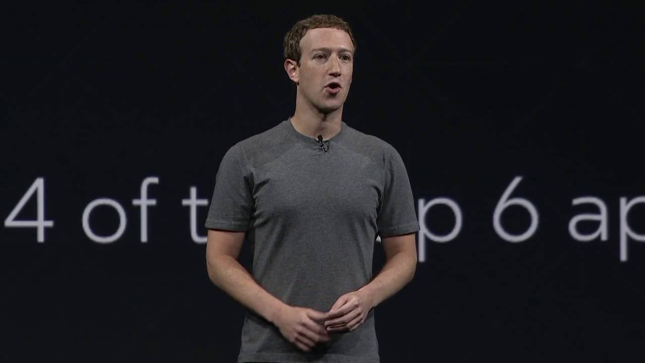 gaming logo Oculus Connect 3 Opening Keynote: Mark Zuckerberg