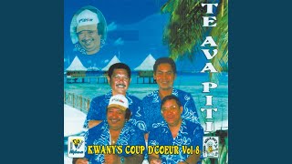 Video thumbnail of "Te Ava Piti - Ruahatu"