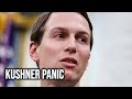 Jared Kushner Cornered By Saudi Funding Truth, Lashes Out