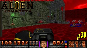 Doom with Alien Vendetta(feat. AV MIDI Pack, Final Doomer + & Corruption Cards).Map 28