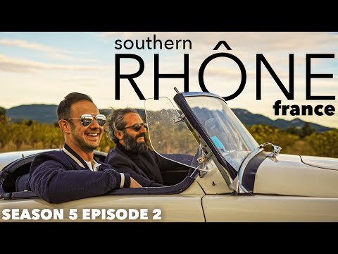 Video: Rhone Valley Rejseguide