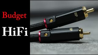 Are these the Best Budget Audio Cables? Monoprice Onix