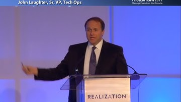 Delta Air Lines shares their results of implementing with Realization