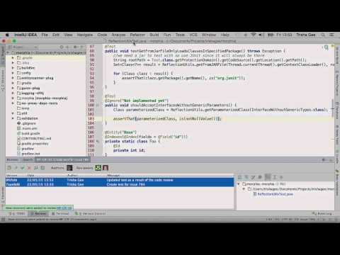 Upsource plugin for JetBrains IDEs