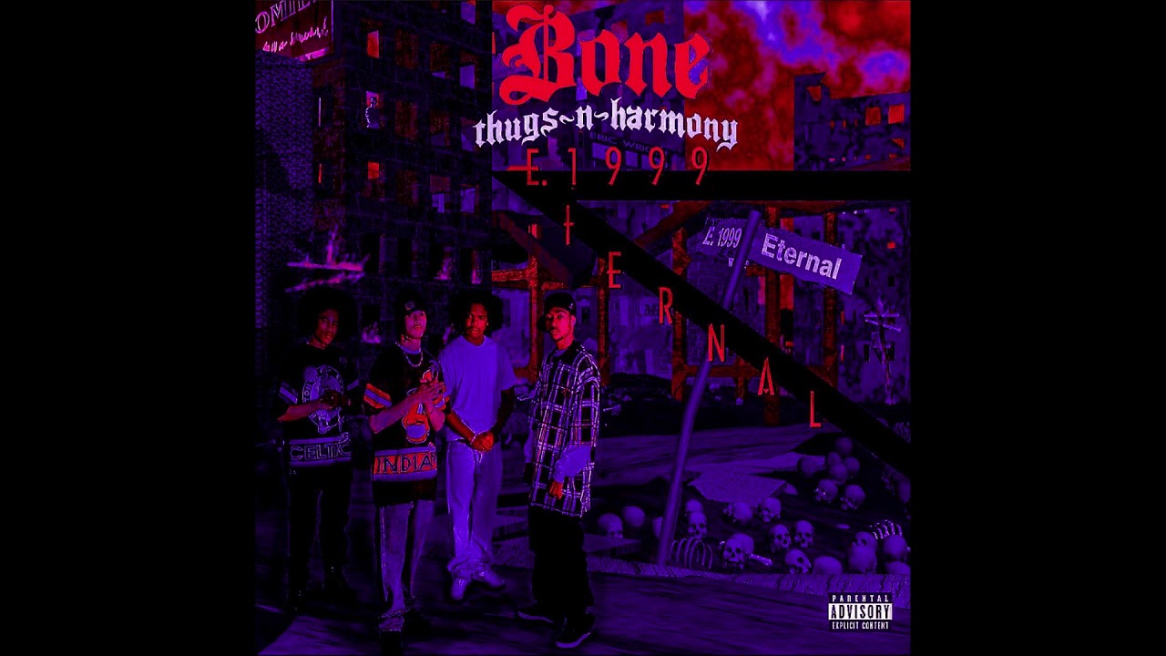Bone Thugs-n-Harmony - East 1999 (Slowed)