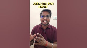 JEE Main Result Date😳 2024✅ | Jee Mains Result 2024 | Jee Mains Answer key 2024 | jee result 2024